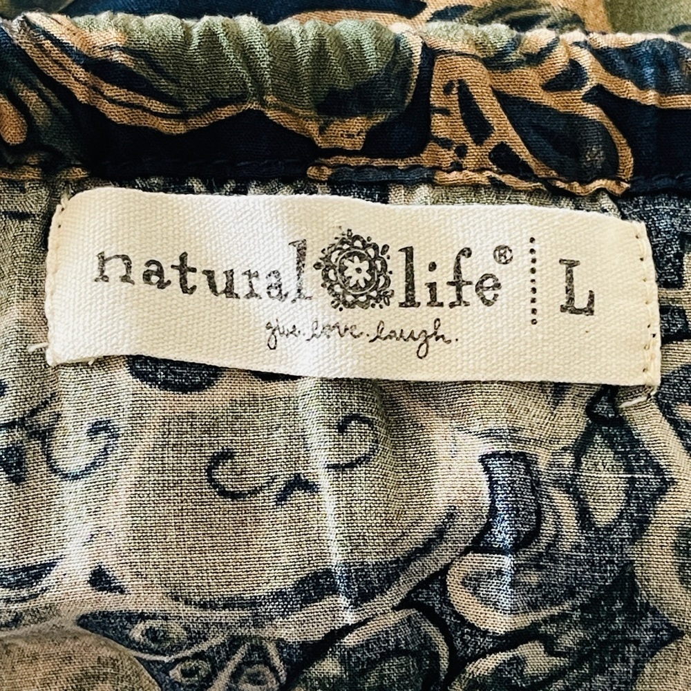 NATURAL LIFE Maddie Maxi Dress - Picture 12 of 12